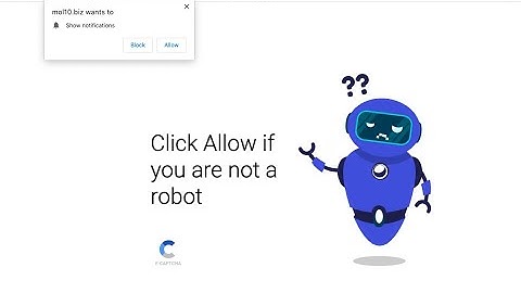 Mol10.biz web push notifications (removal solution).