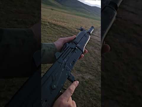 AKS-74U 5,45x39