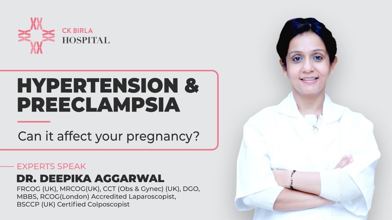 How To Prevent High Blood Pressure During Pregnancy Ck Birla Hospital