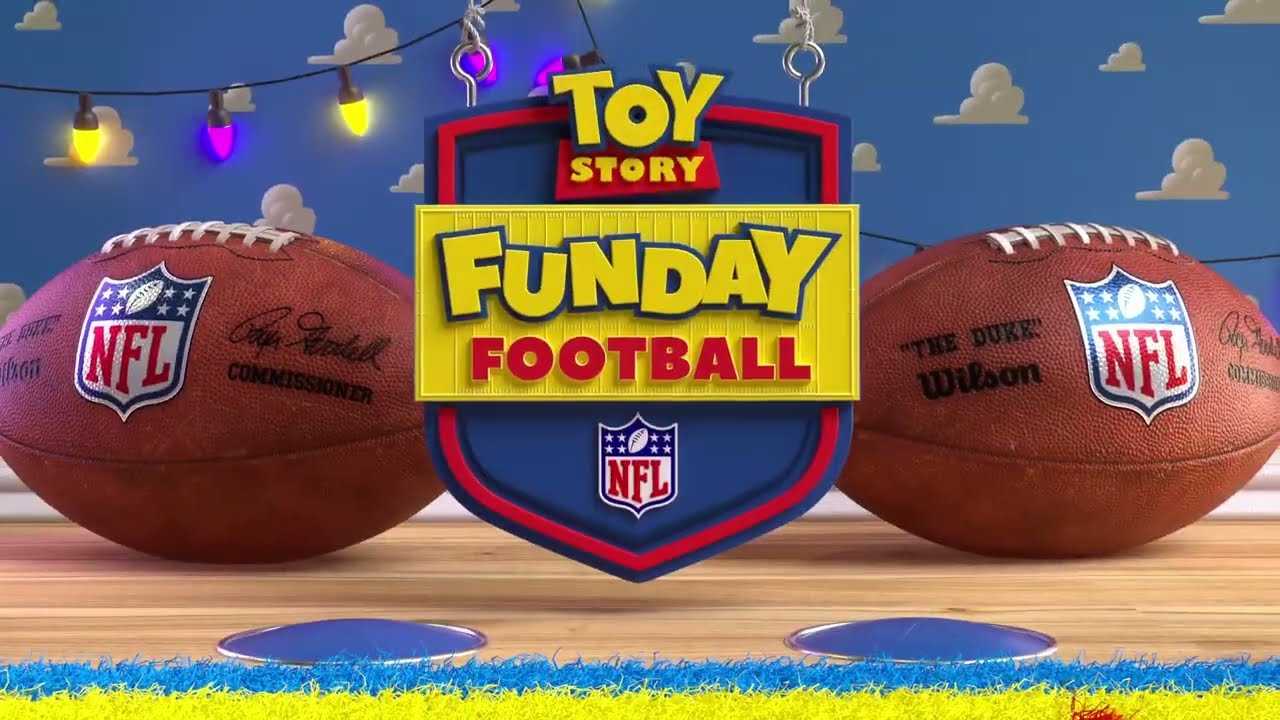 Why the 'Toy Story'-themed broadcast and stream of Falcons ...