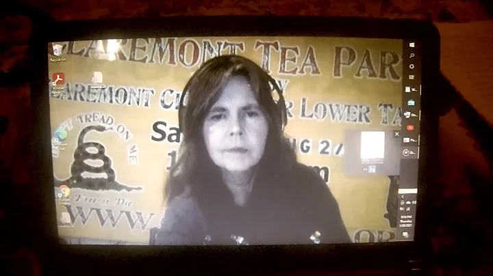 CYNTHIA HOWARD-KEEP SPEECH FREE