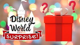 HOW TO SURPRISE KIDS WITH A DISNEY WORLD TRIP!!! What's in the box?!
