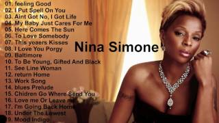 Nina Simone Greatest Hits - The Best Of Nina Simone