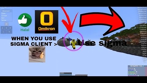 INFINITE MINELAND FAST FLY ON SIGMA 5.0 | Free Config Download