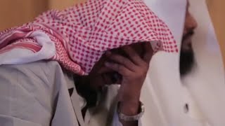 كلمة في سواعد الإخاء أجهشتهم بالبكاء