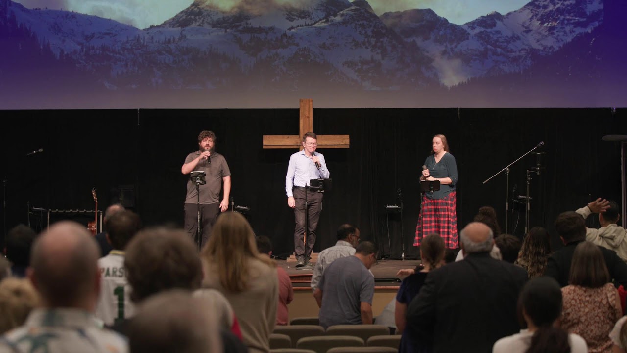 Lord's Day Worship at Riverbend // January 4, 2026