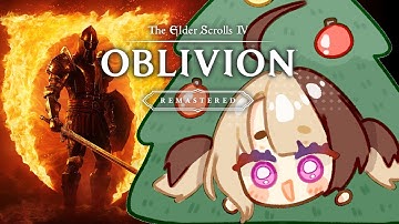 【The Elder Scrolls IV: Oblivion Remastered】grug will become the master of mages