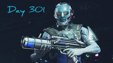 Day 301 of a random very hard battle until Injustice 3 drops