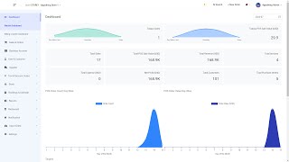 Multi Store Retail | Restaurant Point of Sale | Billing | Stock Manager Application | Laravel screenshot 4