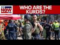 Who are the Kurds? Understanding the Middle East as conflict continues