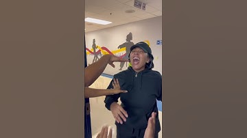 Coach got kicked out of practice. #comedy #dance #funny #dssd #fyp #fypage #fypyoutube #practice