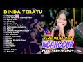 DINDA TERATU - NGANGGUR - LDR | FULL ALBUM DANGDUT