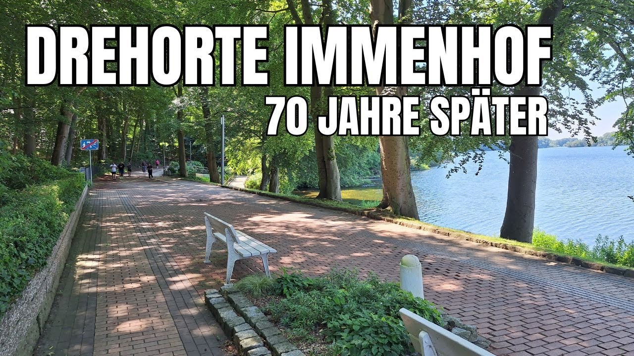 Drehorte der Immenhof-Filme (70 Jahre später)