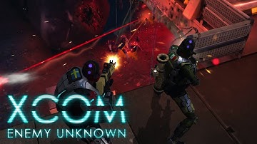 XCOM: Enemy Unknown - The Bone Brigade (Site Recon)