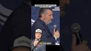 Did you hear what Ted Cruz said recently 🔥