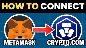How To Connect Metamask To Crypto.com - Step by Step