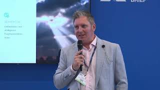 Kevin Baldwin at XForum 2026 - The Security Event (TSE) - Integration vs. Unification