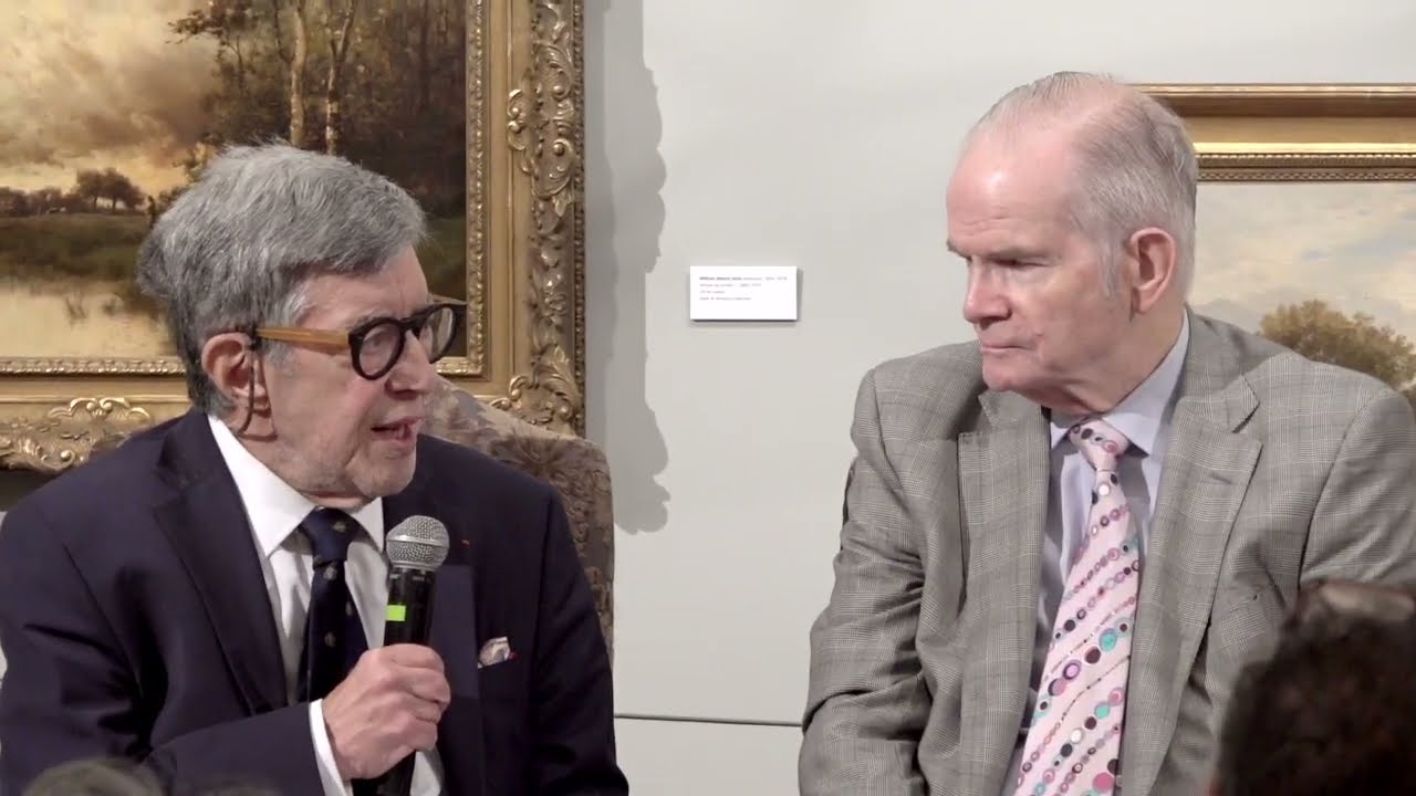 Silurians Press Club ~ Steve Engelberg and Paul Steiger ~  Sept 2023