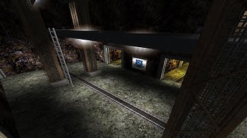 IN DEEP by Poet - AvP 2 CUSTOM MAP