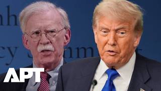 Famous Trump’s Ex-NSA John Bolton Says He Was ‘Completely Wrong’ About Trump | APT Profile