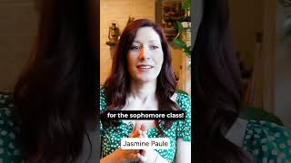 Jasmine Paule praised Big Fundraising Ideas for the success they achieved.