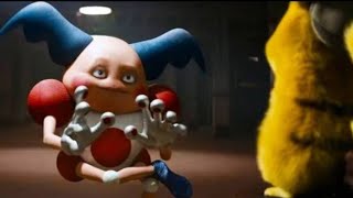 Detective pikachu best funny scene in hindi\/hd