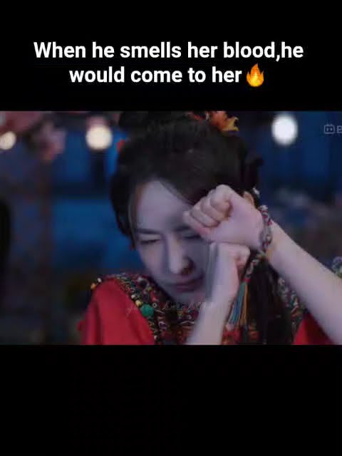 her blood is her lifesaver...|Love Beyond The Curse #minidrama #love #daigaozheng