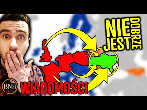 ₳RMIA z Unii jedzie na Ukrainę! Polska W GOTOWOŚCI | WIADOMOŚCI