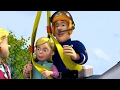 Fireman Sam 2017 New Episodes |  Mike's Rocket - 30 Minutes of Adventure 🚒 🔥 | Videos For Kids