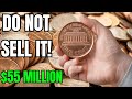 TOP 35 LINCOLN PENNY COINS THAT COULD MAKE YOU MILLIONAIRE! PENNIES WORTH MONEY