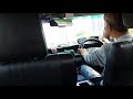 【香港タクシー】心地よい広東語の香港的士🚕2017年3月