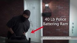 Hillsborough, North Carolina Burglary Prevention. Install The ONGARD Door Brace Today