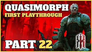 Quasimorph (1.0) | New Mercenary | Part 22