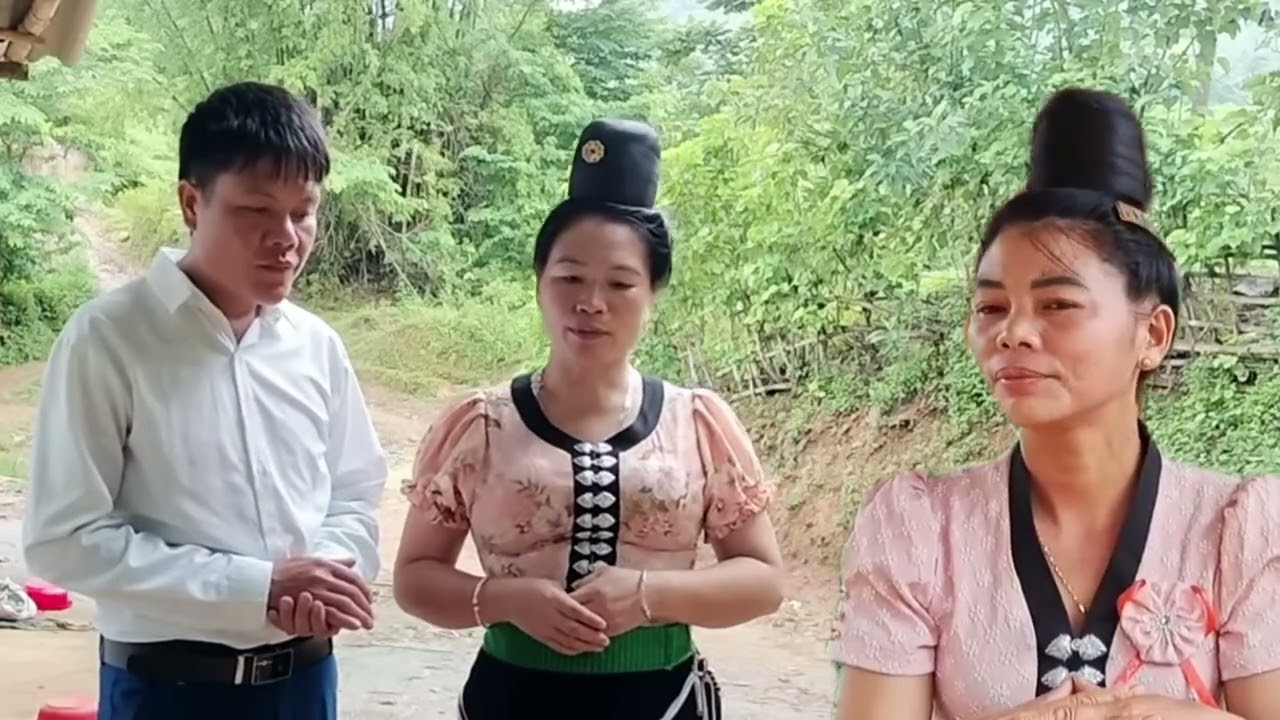 Bài Hát Quá Buồn Đúng Hoàn Cảnh Lò Khiêm Mọi Người Cùng Nghe Nhé - Hát Thái Hay Nhất