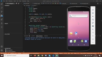 Menampilkan/ Menjalankan  Data APi Menggunakan Android studio