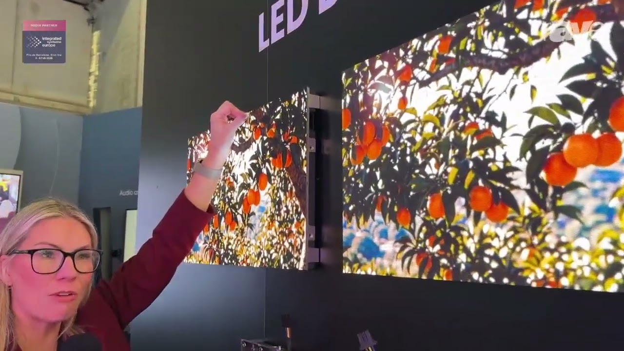 ISE 2026: Hikvision Launches 5th Generation LED Cabinets for Digital Signage