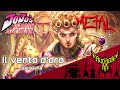 JoJo's Bizarre Adventure: Golden Wind - il vento d'oro (feat. Rena) 【Intense Symphonic Metal Cover】