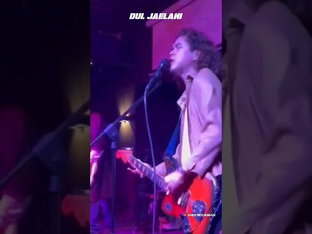 NIRVANA BREED Cover Dul Jaelani #nirvana #breed #cover #duljaelani #shorts class=