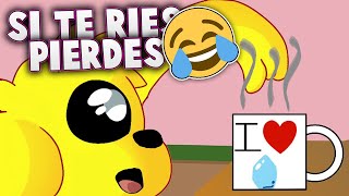 ¡SI TE RÍES PIERDES NIVEL MIKECRACK! 😂 *NO DEJARÁS DE REIR* (MUY DIFÍCIL 99% IMPOSIBLE) 🤣