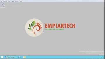 04. Install & Configure Active Directory on Windows Server 2012 R2 in HINDI