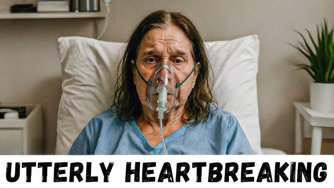 Ozzy Osbourne's Final Words Before He Died Will Make You Cry - YouTube