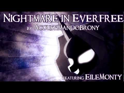 "Nightmare in Everfree" - Original MLP Music by AcoustiMandoBrony