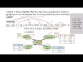 Bayesian Network | Belief Network | Artificial Intelligence | Lecture 22| Tamil