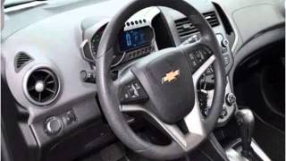 2015 Chevrolet Sonic Used Cars Louisville MS
