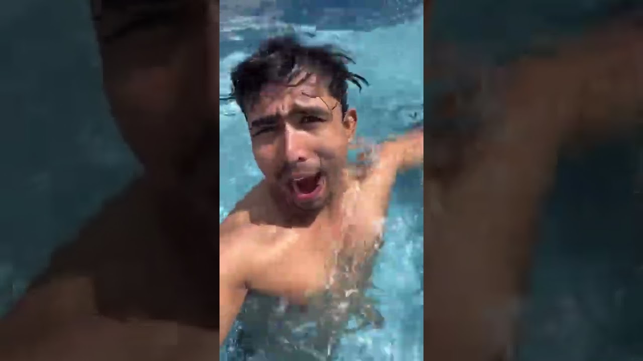 Wasim Ahmad New Instagram video