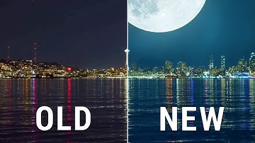 AI-Based Sky Replacement Is Here! 🌓