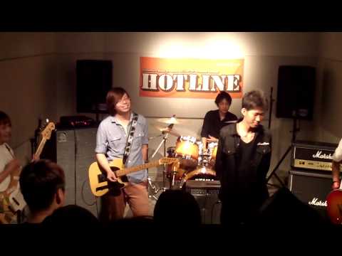 HOTLINE2014 ですとろいやぁずさん　けやきウォーク前橋店