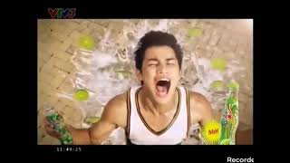 Vtv3 Quảng Cáo Nước Tăng Lực Number 1 Chanh 2012 - 2014
