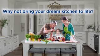 Why not bring your dream kitchen to life? | Southwest Missouri Bank