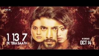 Ek Tera Saath 1:13:7 | Motion Poster | Sharad Malhotra | Hritu Dudani | Melanie Nazereth